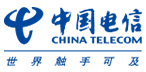 中国电信 logo